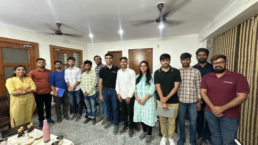 DesignNex Visited AsicGuru Ventures
